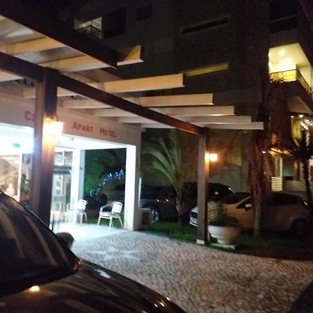Czaritza Apart Hotel 邦比尼亚斯 外观 照片