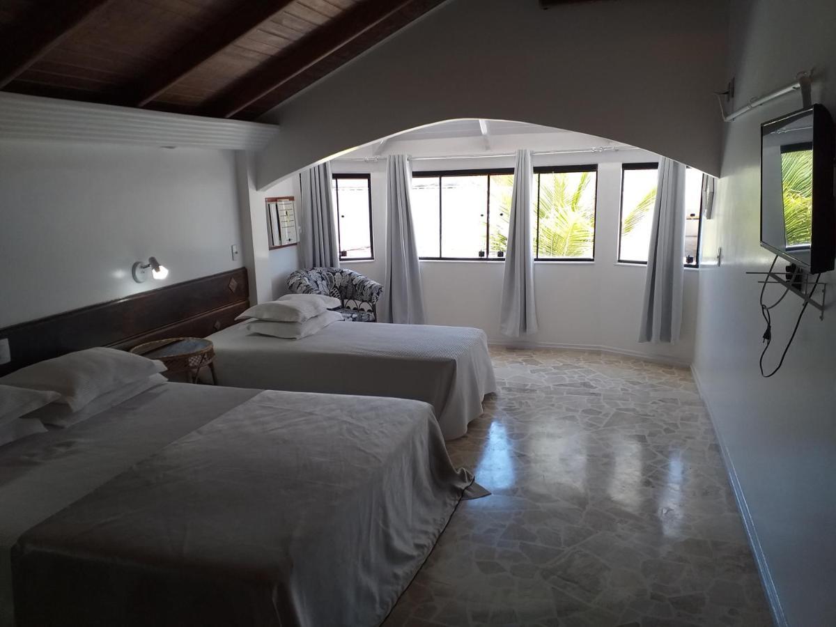 Czaritza Apart Hotel 邦比尼亚斯 外观 照片