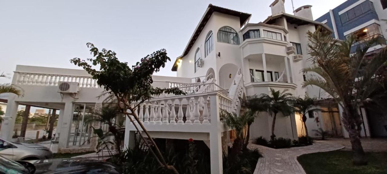 Czaritza Apart Hotel 邦比尼亚斯 外观 照片