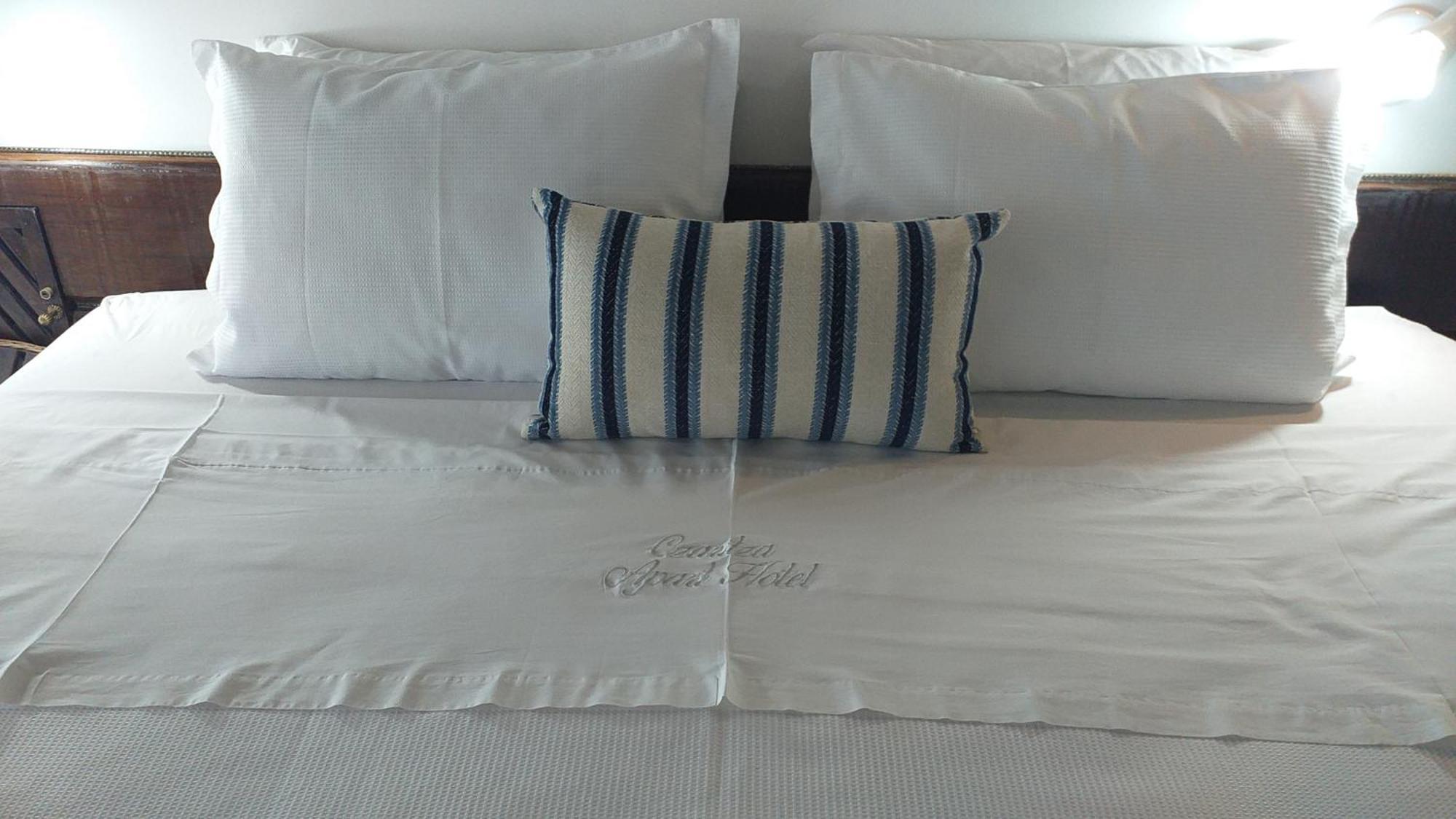 Czaritza Apart Hotel 邦比尼亚斯 外观 照片