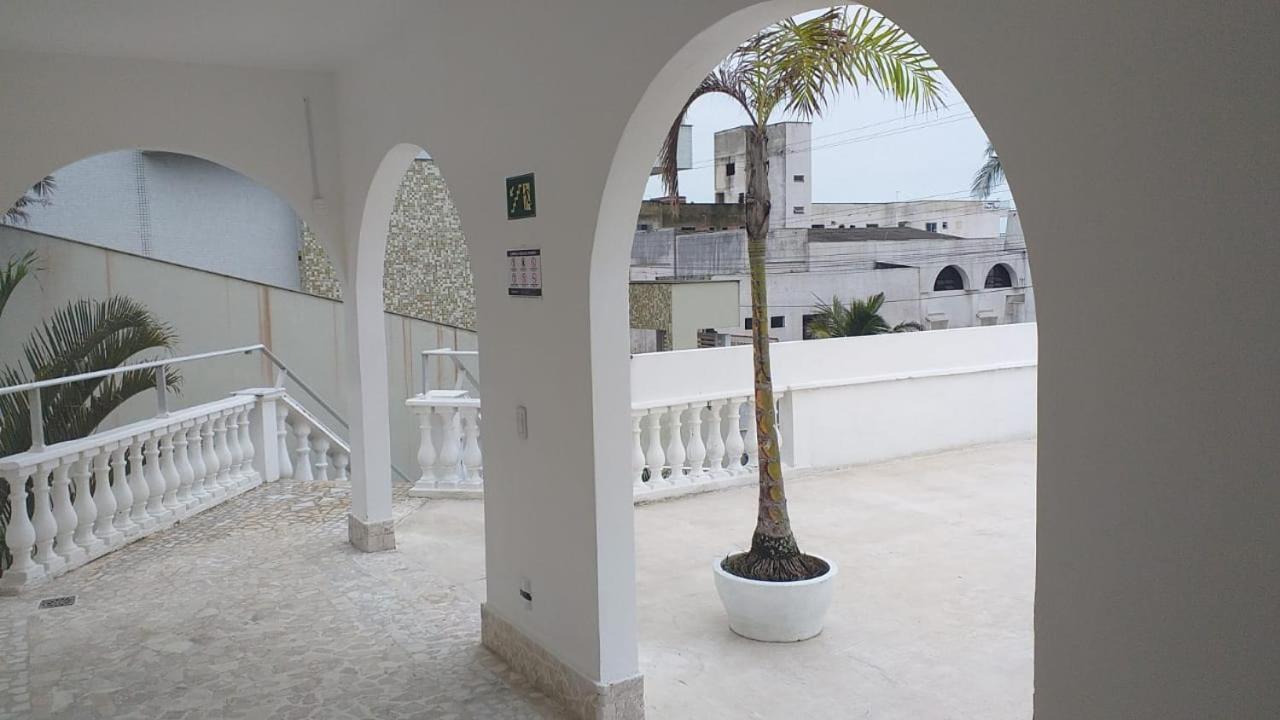 Czaritza Apart Hotel 邦比尼亚斯 外观 照片