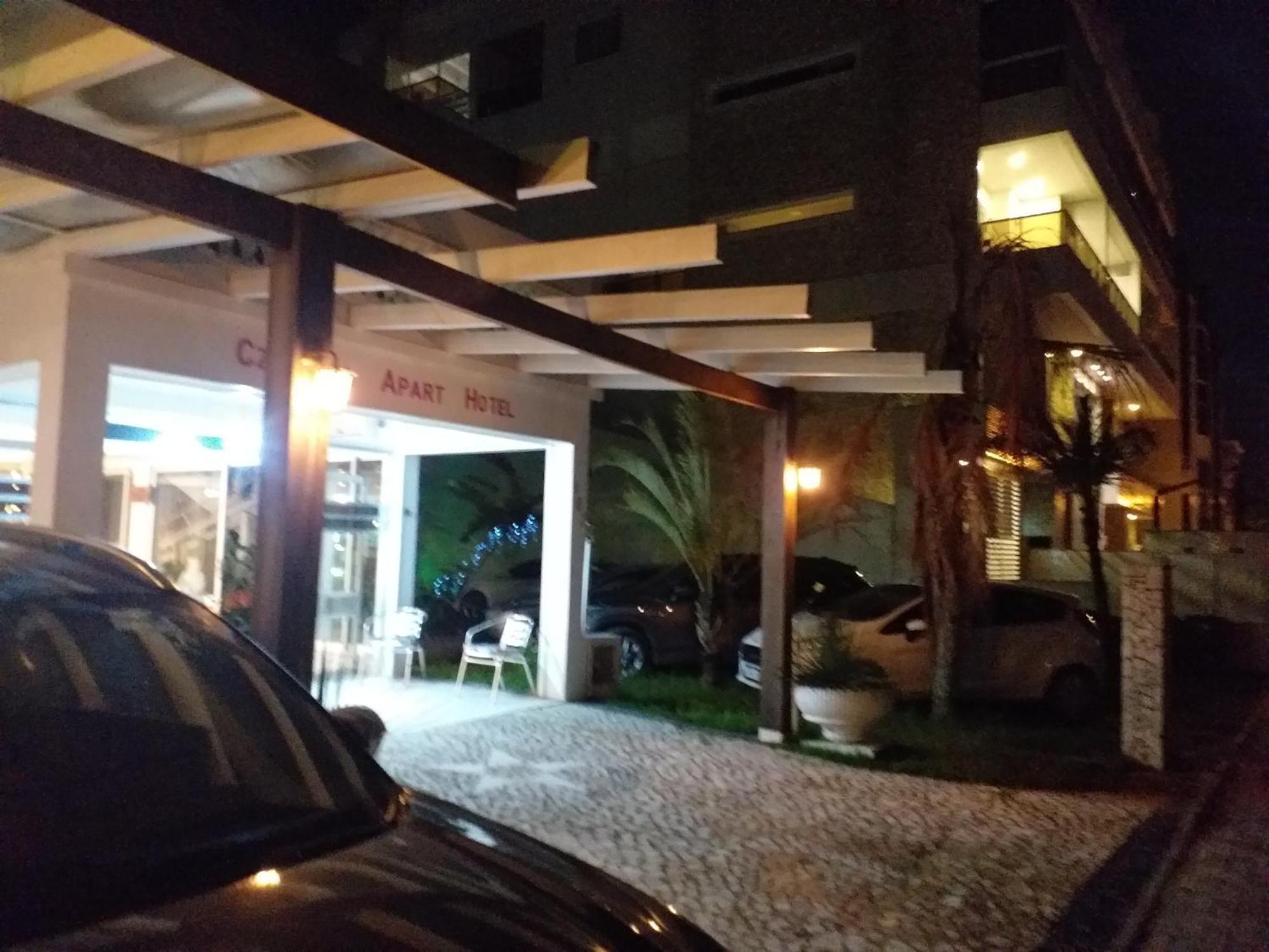 Czaritza Apart Hotel 邦比尼亚斯 外观 照片