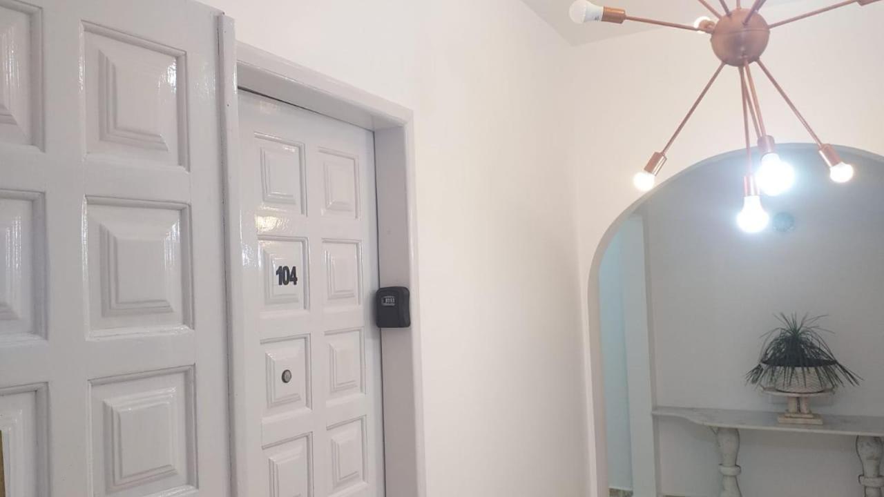 Czaritza Apart Hotel 邦比尼亚斯 外观 照片