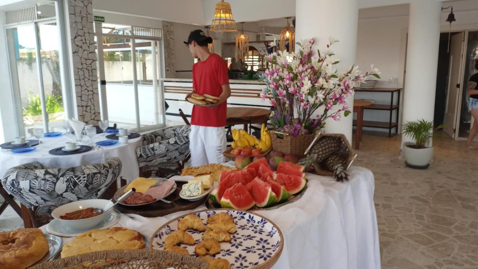 Czaritza Apart Hotel 邦比尼亚斯 外观 照片