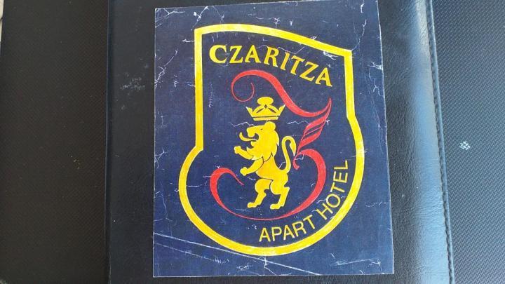 Czaritza Apart Hotel 邦比尼亚斯 外观 照片